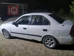 هیوندای ئەکسنت